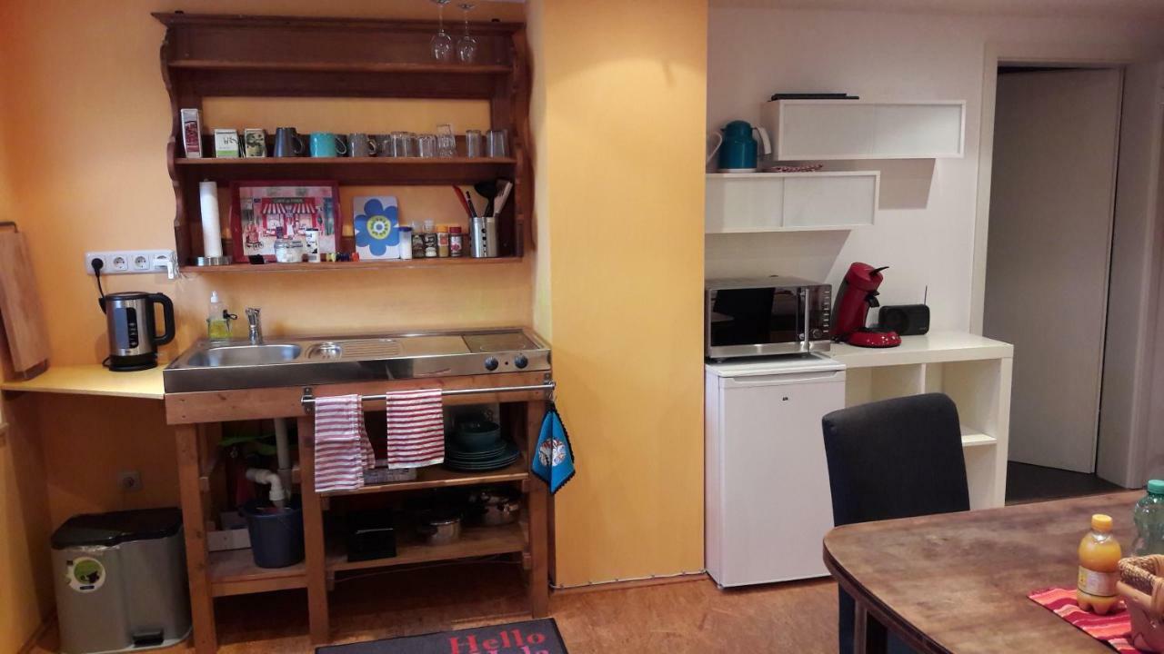 Zimmer In Kettwig Essen Zewnętrze zdjęcie